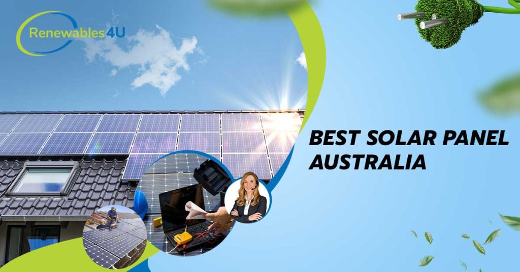 best solar panel australia