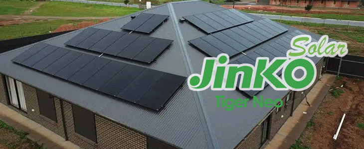 jinko solar tiger neo banner