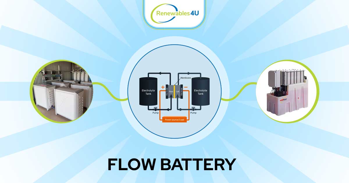 flow battery
