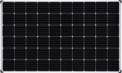 solar panel example
