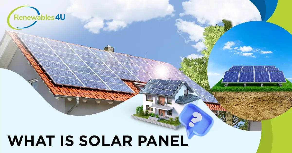 what is solar panel