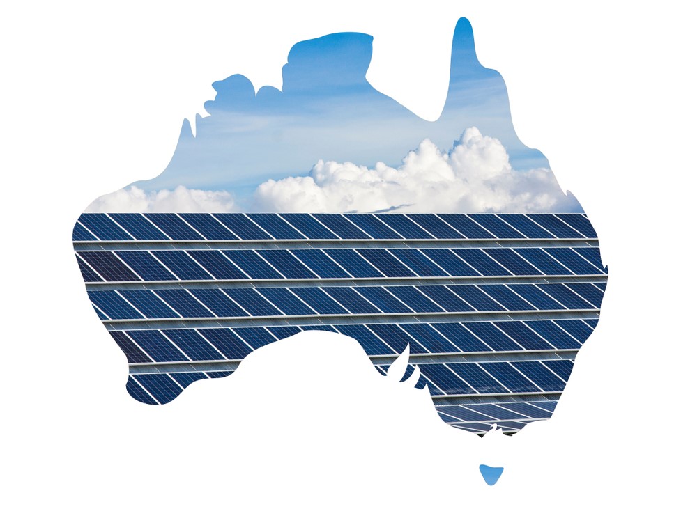 Australia solar panels 