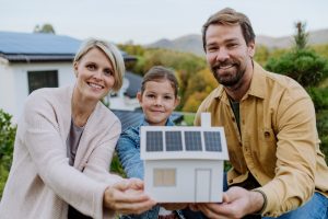 Solar increase home value